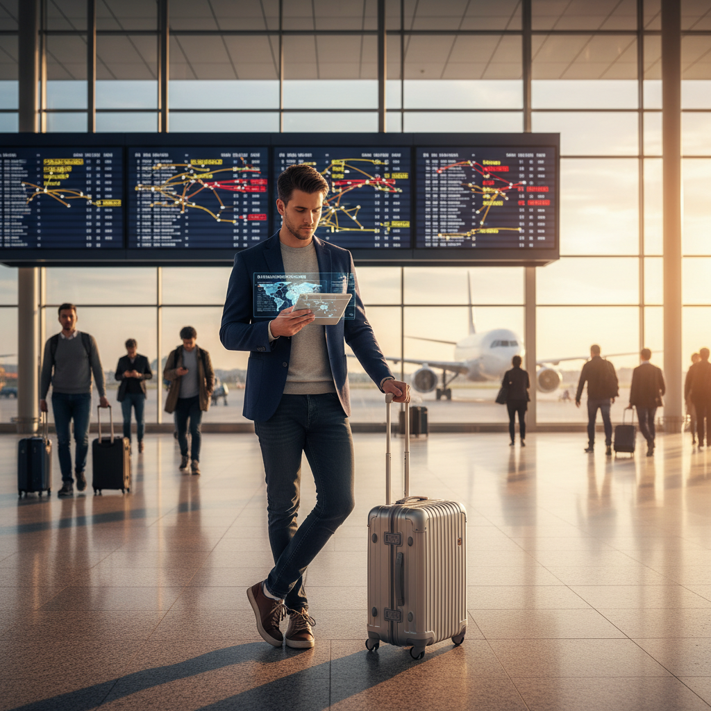 How Global Conflicts Are Impacting Travel and Tourism in 2026