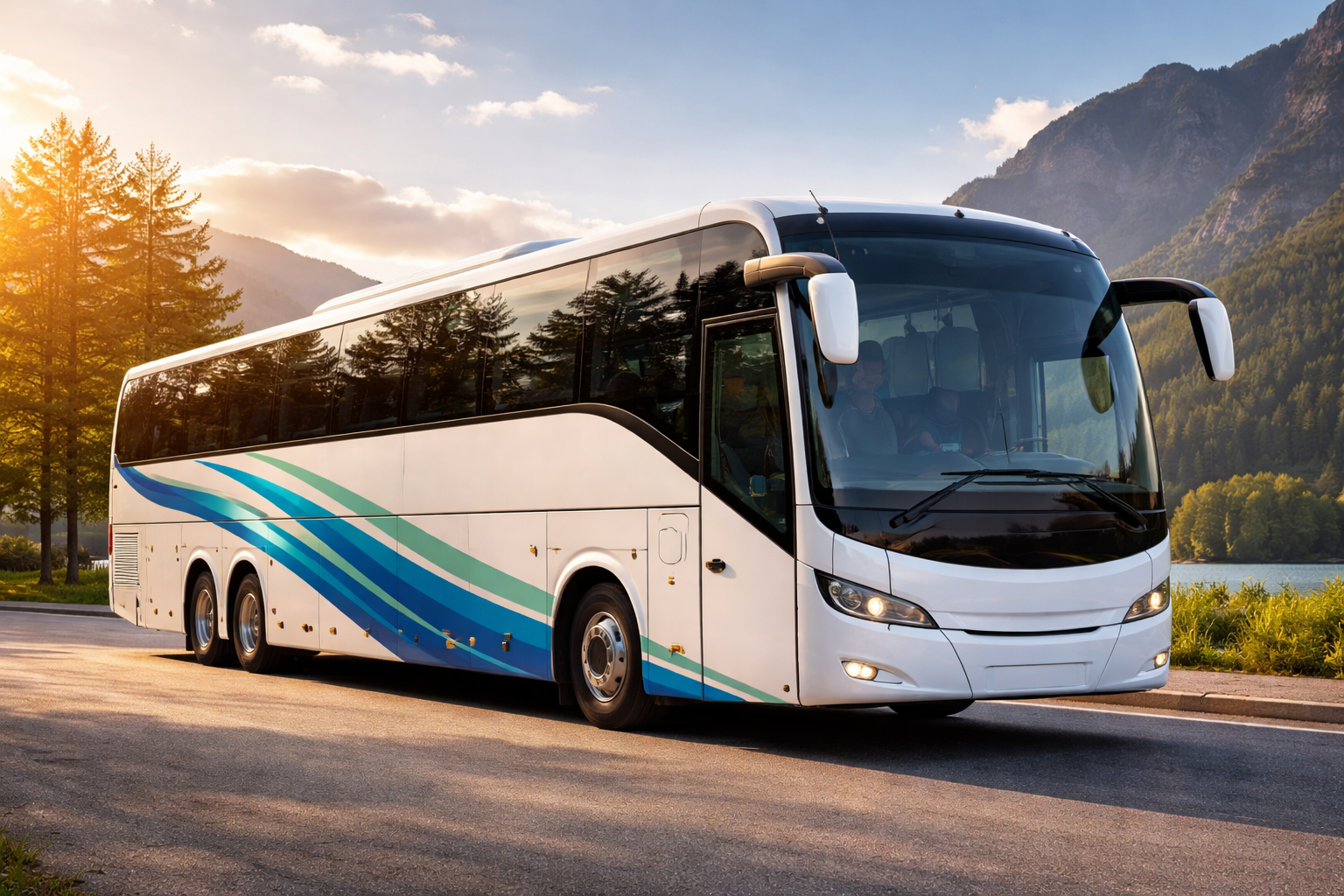 Book bus tickets online with TripAndStays