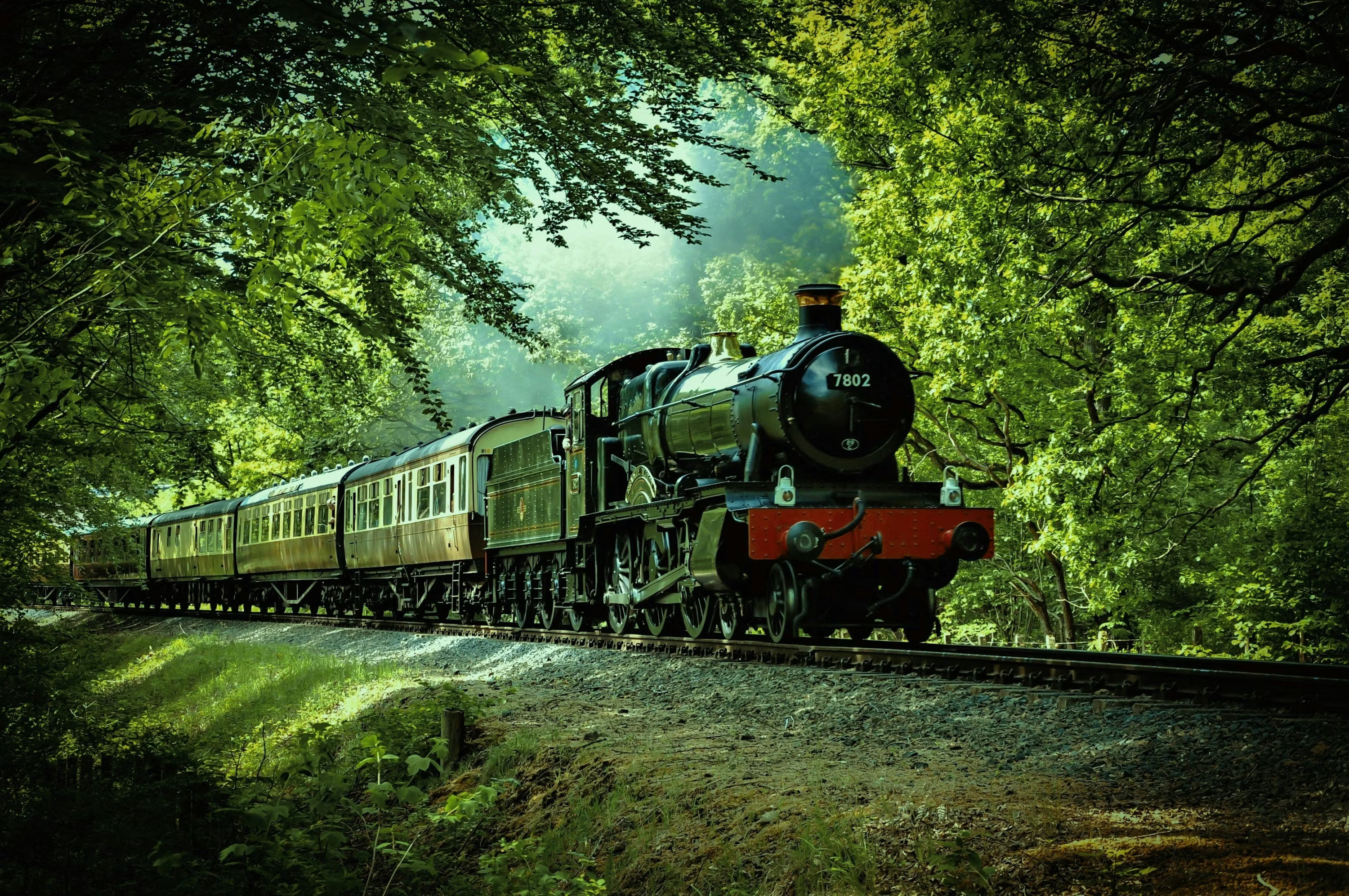 Book train tickets online with TripAndStays